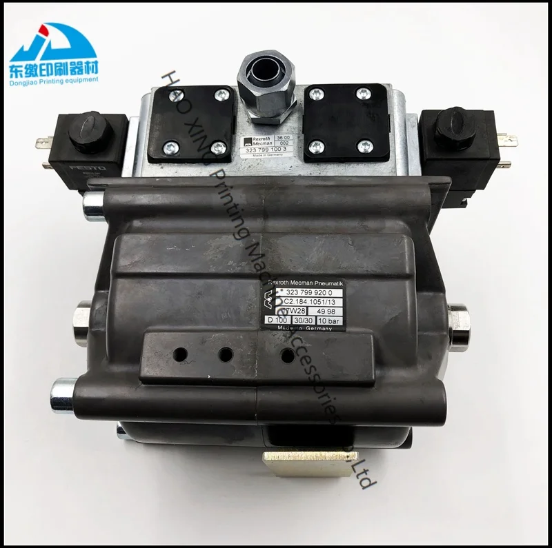 Cilindro pneumatico di alta qualità C2.184.1051/13 per macchine da stampa Heidelberg SM102 CD102