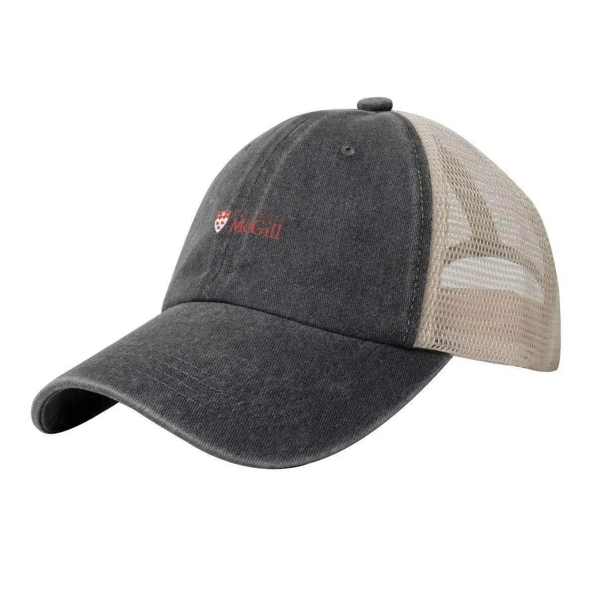 

Mcgill university Baseball Cap Golf beach hat Thermal Visor Golf Men Women's