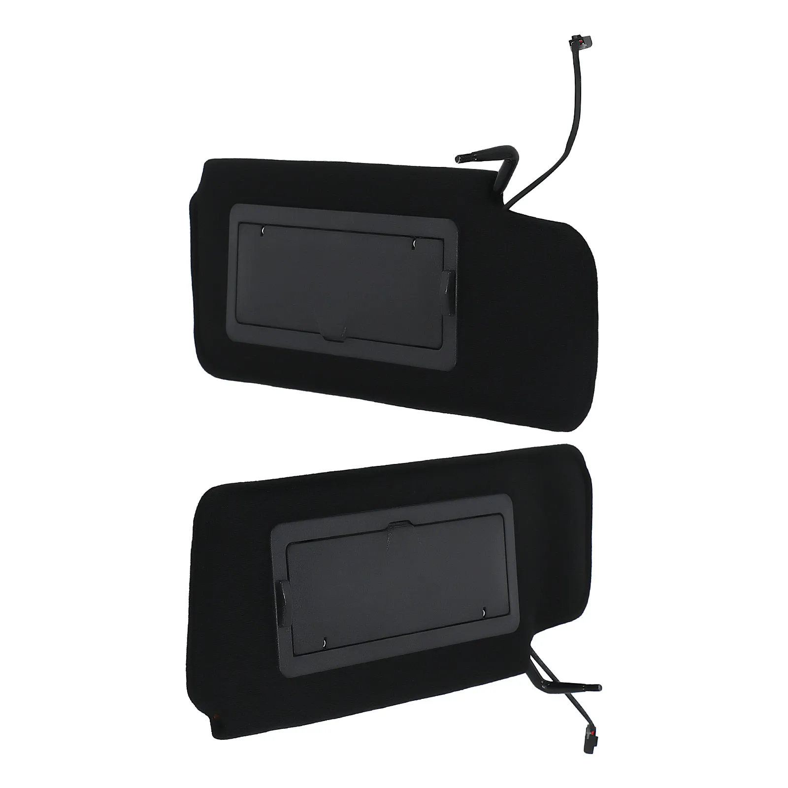 Sunvisor Pair W/Van…