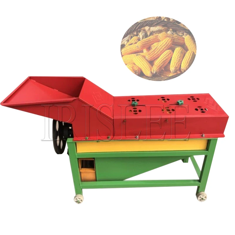 2023 220v Electric Corn Shelling Machine /Agriculture Corn Sheller Maize Peeling Machine/ Hot Sale Corn Peele