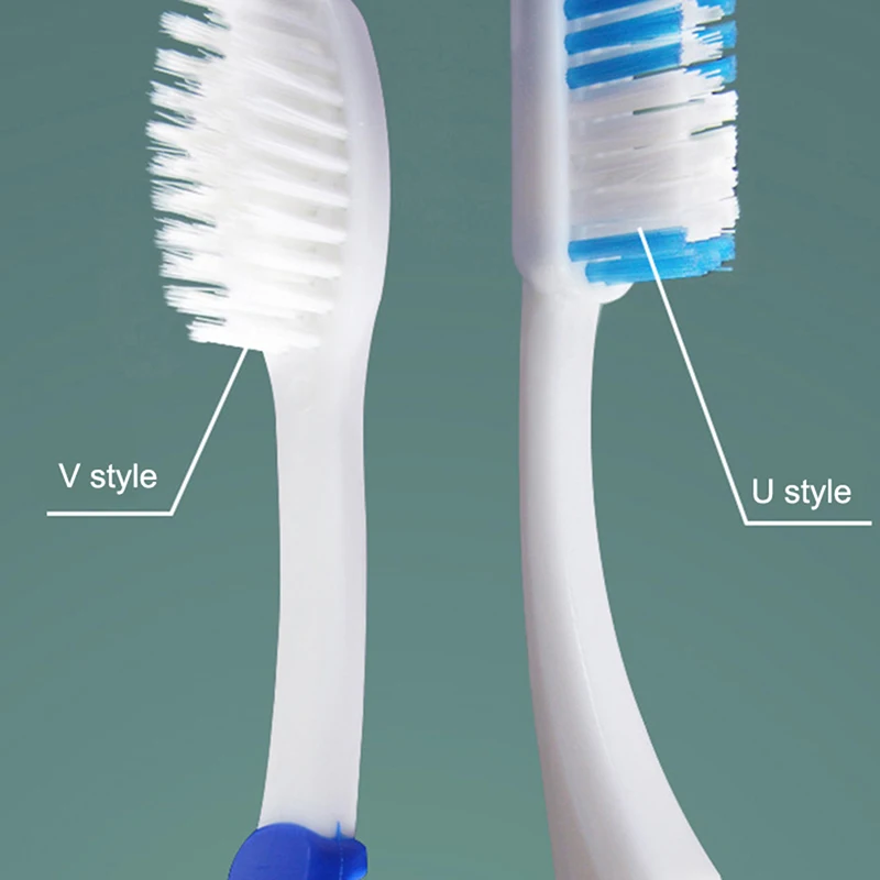 Analyste de soins dentaires orthodontiques, livres buccaux, outil de blanchiment, brosse interdentaire imbibée, fil dentaire, avertir, 8 pièces par ensemble