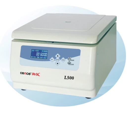 

L420 /l500/l600table-top Low-speed Centrifuge Biochemical Analysis System Free Spare Parts Normal Temp 1 Year,1 Year Class I