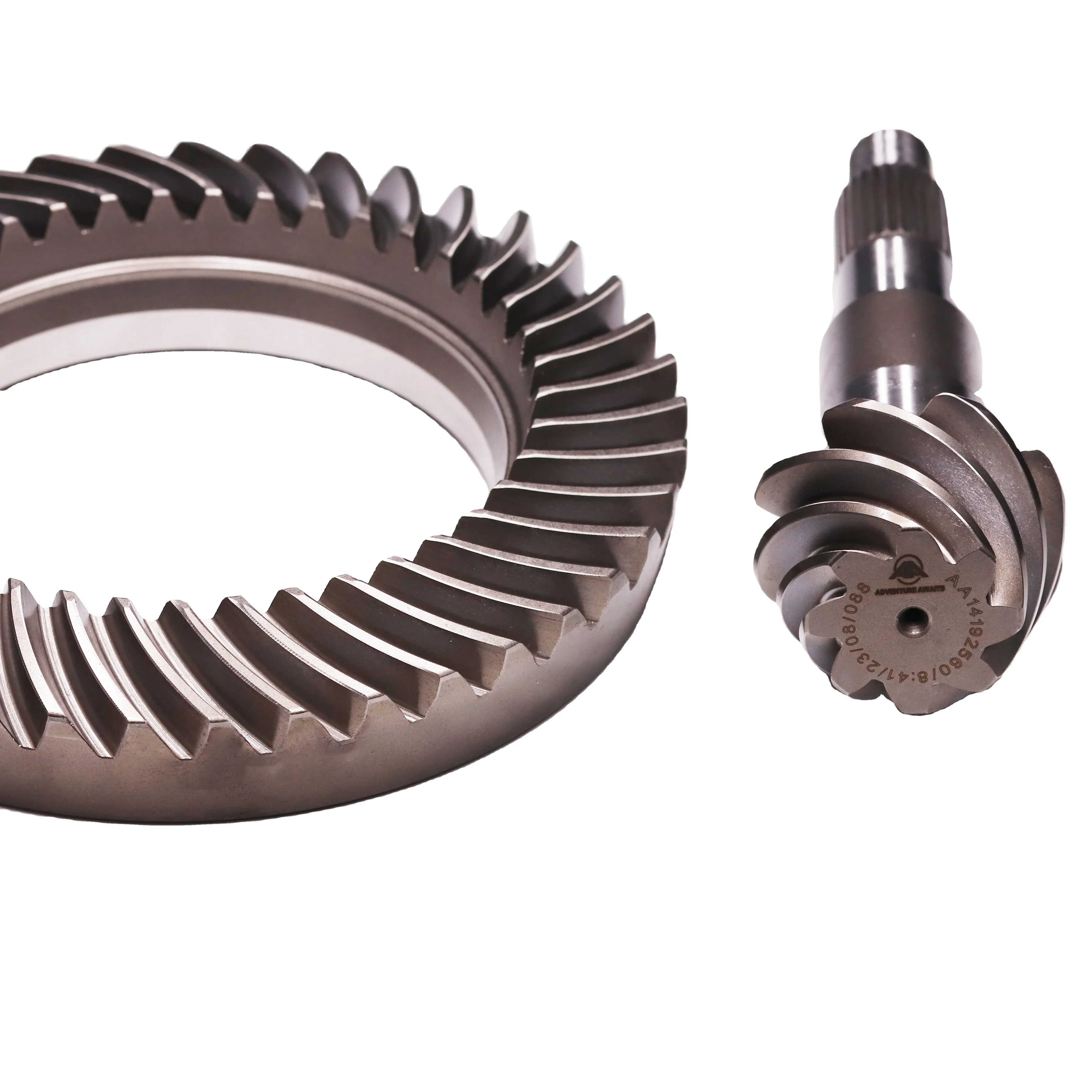 

AA Manufacturer Maximum Quality NissanY60 Y61 Ring and Pinion Gear Set Ratio5.125