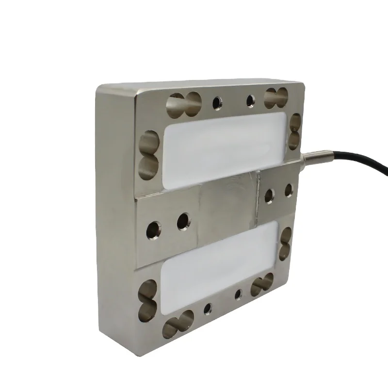 Aluminum Alloy 6 Axis Multi-axis Load Cell Plate 3 Axis Force Sensor High Temperature Load Cell