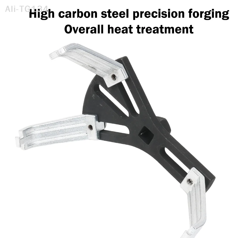 

Инструмент для снятия кольца насоса, стальной инструмент для снятия крышки насоса, гаечный ключ, модуль насоса, гаечный ключ, сверхмощный съемник крышки бака для автомобилей