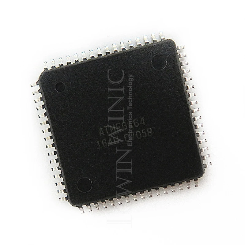 1-50PCS STM8S207RBT6C STM8S207 ATMEGA64-16AU ATMEGA64 TDA1553Q TDA1553 SLA4061 4061 TC518128CFL-80 TC518128CFL LA4600 4600