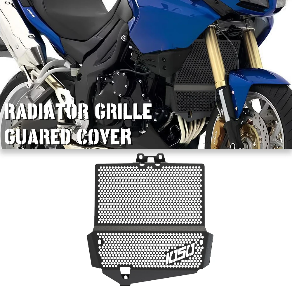 

Motorcycle Accessories For Tiger 1050 2007-2013-2014-2015-2016-2017-2018-2019-2020-2021 Radiator Grille Guard Cover Protection