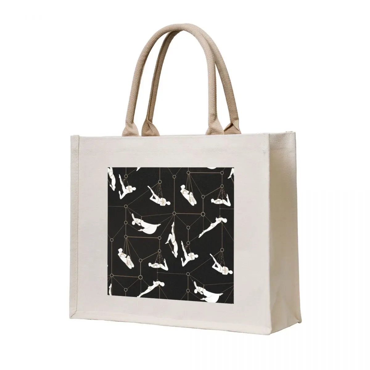 

Shibari - Bodies Tote Bag Canvas stote bag Handbags personalized tote
