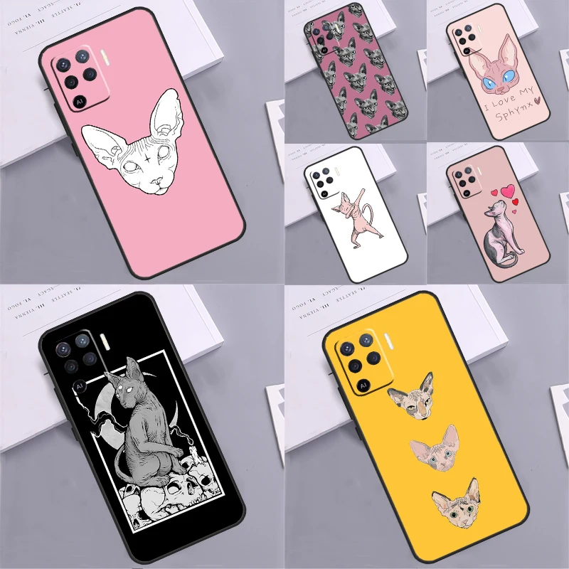 Sphynx Cat Phone Ca…