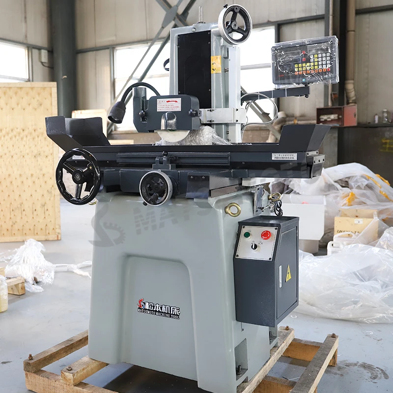 HotSuper Precision M618S Nieuwe Mini Grinder Machine MS618 Oppervlakteslijpmachine