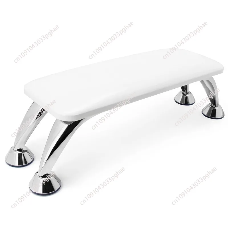 

Дизайн ногтей из искусственной кожи, перчатки для ногтей, подлокотник, коврик для дизайна ногтей, подушка для рук с кронштейном из нержавеющей стали