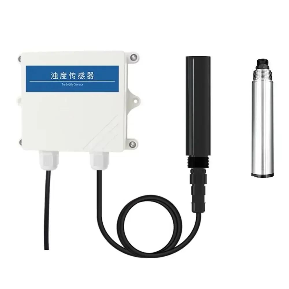 Water Turbidity Sensors Industrial Sludge Concentration Meters Liquid Analyzers Meters Sewage Suspended Solids Turbidity