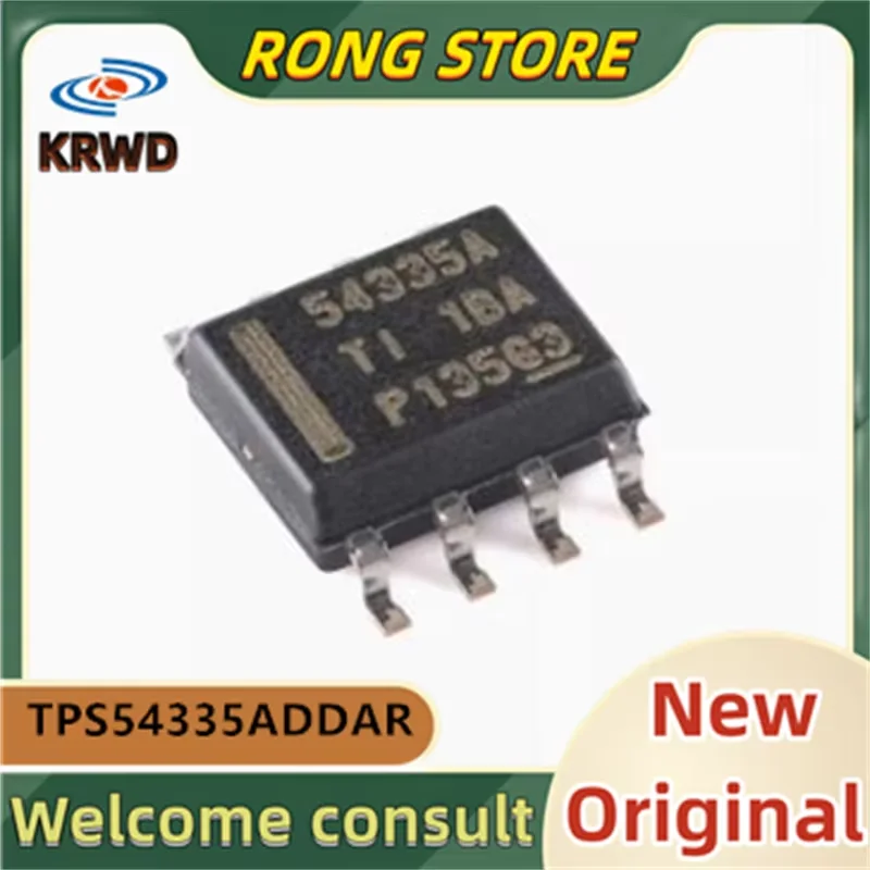 

(20PCS) 54335A New and Original Chip IC TPS54335ADDAR TPS54335A TPS54335 SOP-8