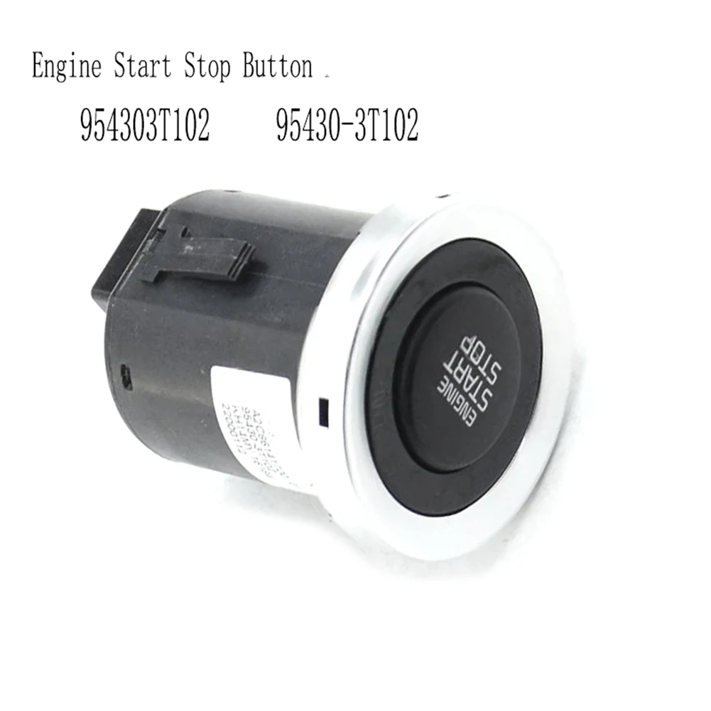 

Starter Switch Engine Start Stop Button For Kia Quoris K900 2015-2017 954303T102 95430-3T102
