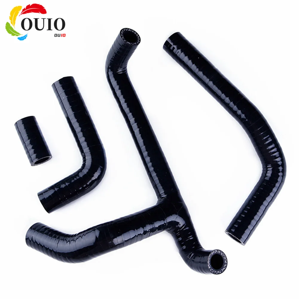 

For 2010-2011 Husqvarna TC250 TXC250 Silicone Radiator Coolant Hoses Kit