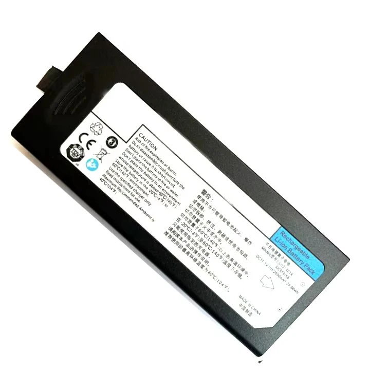 Battery Replacement for LI13I001A Battery for Min dray IMEC8,IMEC10,IMEC12,IPM8,IPM10,IPM12