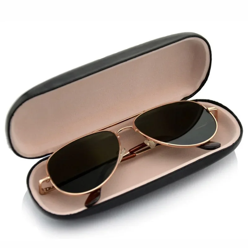 Anti UV Anti-Tracking Sunglasses Anti-Track Monitor Sunglasses Rearview Sunglasses Black Glasses Security Mirror Bug Detector