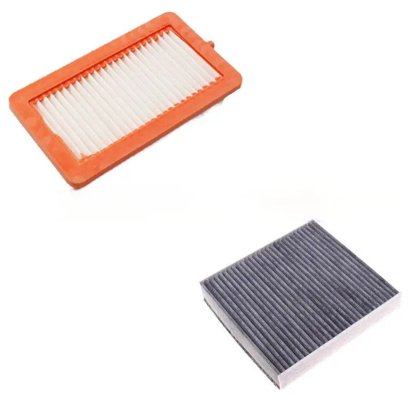 Air Filter Cabin Air Filter Oil Filter For DFL Renault Captur 1.3T 2020- Engine model: H5HC453