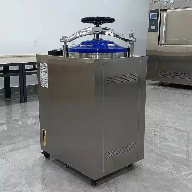 50L  Hospital Multifunctional Automatic Internal Cycle with Drying Steam Sterilizer