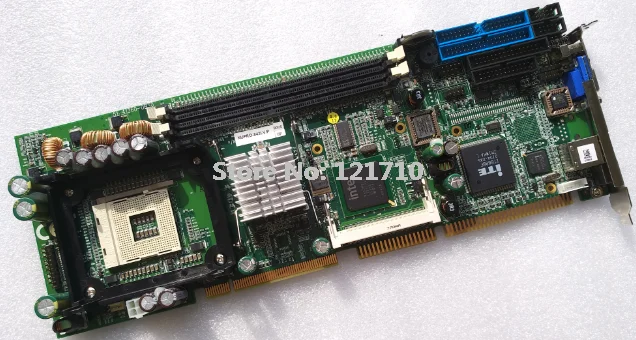 Industrial equipment board NUPRO-842LV/P 51-41360-0B30