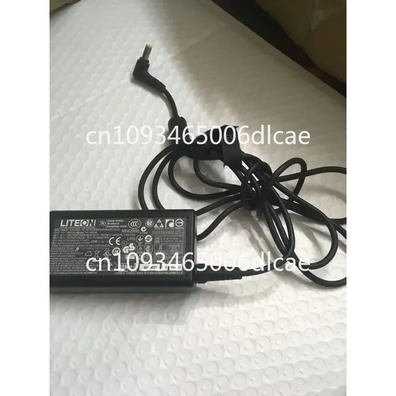 for Ix10b1 IX104C5 and Other 65W Original Imported Acer Port Laptop Power 19 V342a Suitable