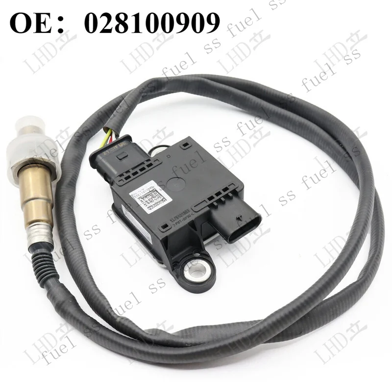 S+ Particle Sensor SH17-18641A 028100908 028100909 SH1718641A For Mazda