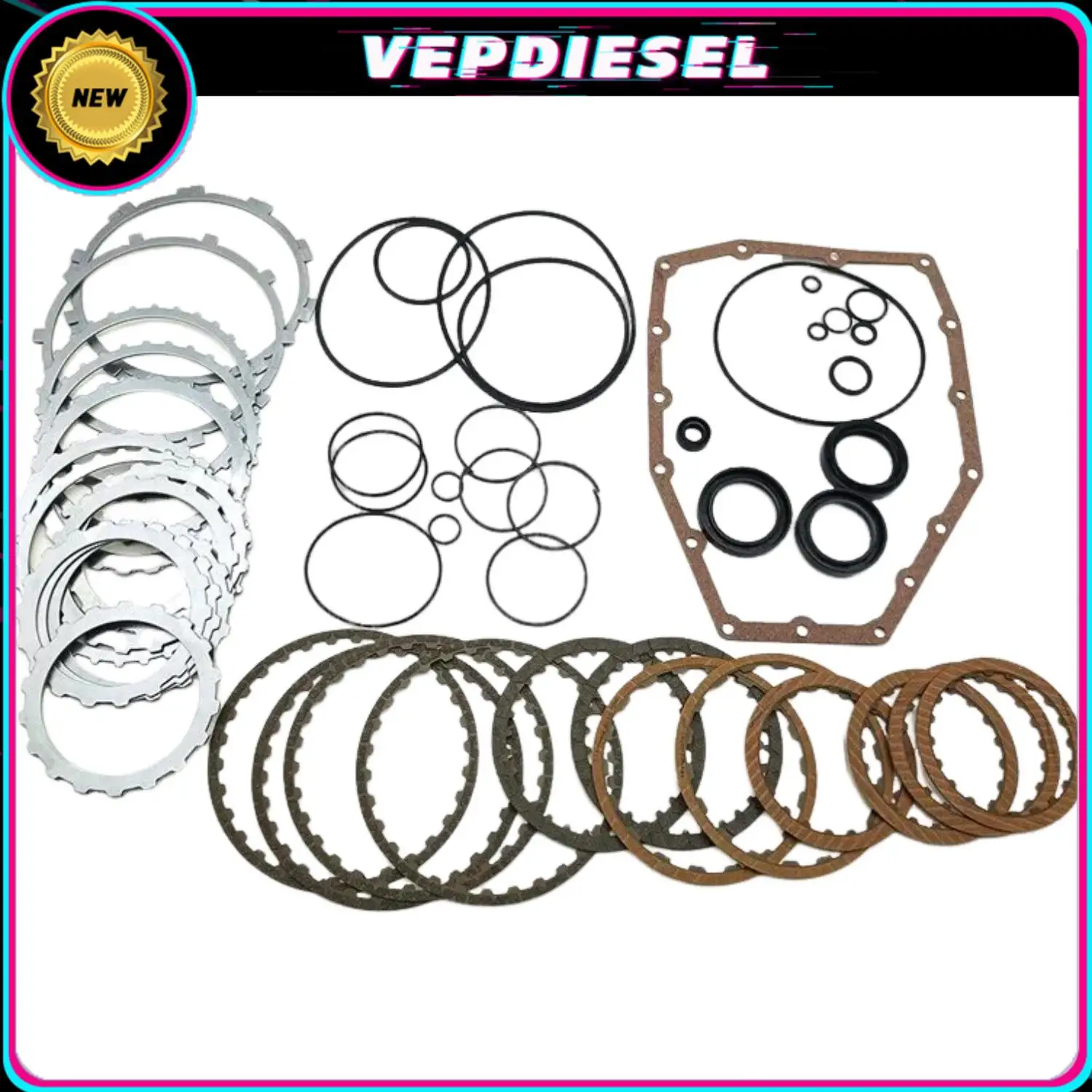 

Master Transmission Rebuild Kit FOR Nissan March FOR Suzuki JF414E Automatic Repair Car Accessories