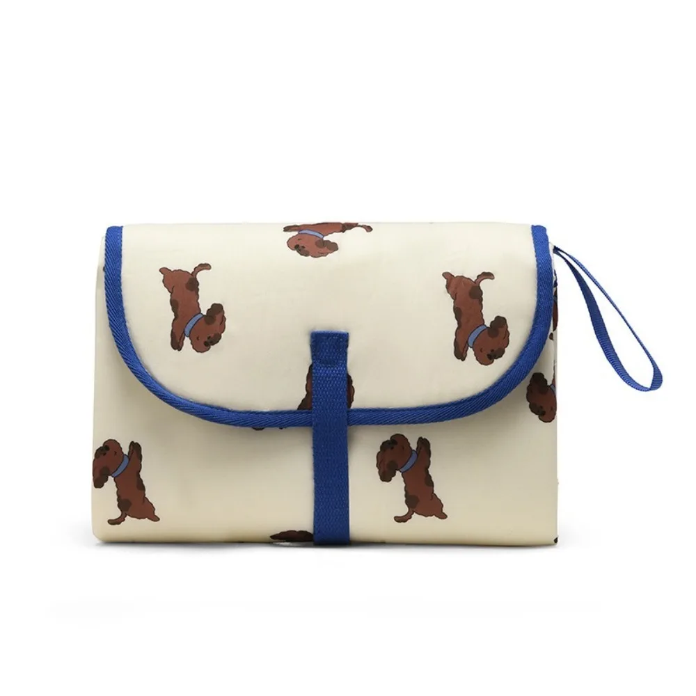 طوي حفاضات تغيير الوسادة الدب انفصال الطفل الرضيع حفاضات البول حصيرة مقاوم للماء سهلة لتنظيف الفراش تغيير غطاء الوسادة #1