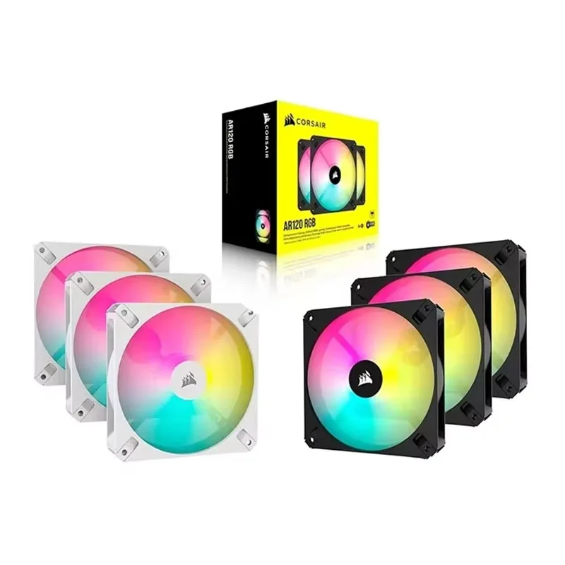 Corsairs Icue AR120…