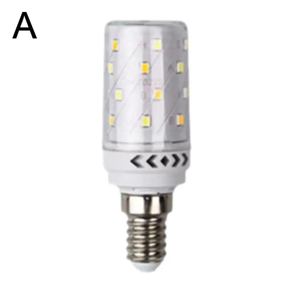 E14 E27 12W หลอดไฟ LED ข้าวโพดหลอดไฟ LED ข้าวโพดหลอดไฟ LEDs Spotlight 110 V-220 V เทียน LED SMD2835 W5A1