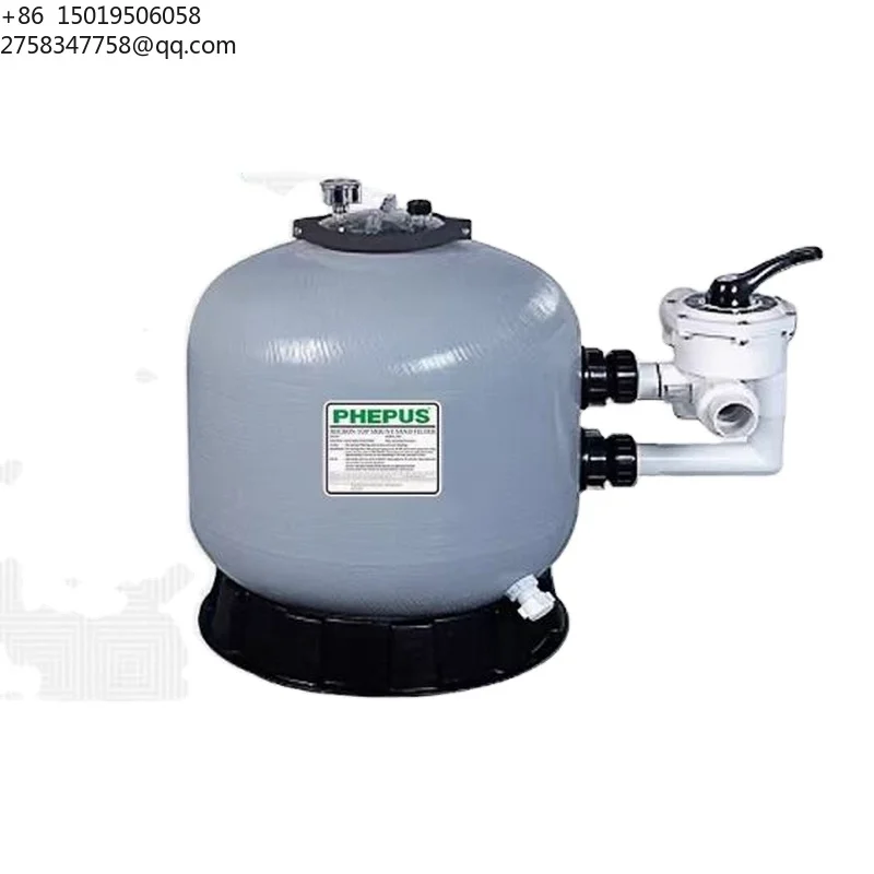 450mm 525mm 600mm 650mm 700mm 800mm 900mm Side Mount Swimming Pool Sand Filter