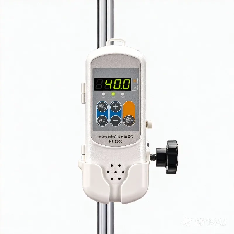 Veterinary Blood and Infusion Warmer Quickly Heats in Two Minutes Medical Vet Use Fluid Blood Infusion Warmer