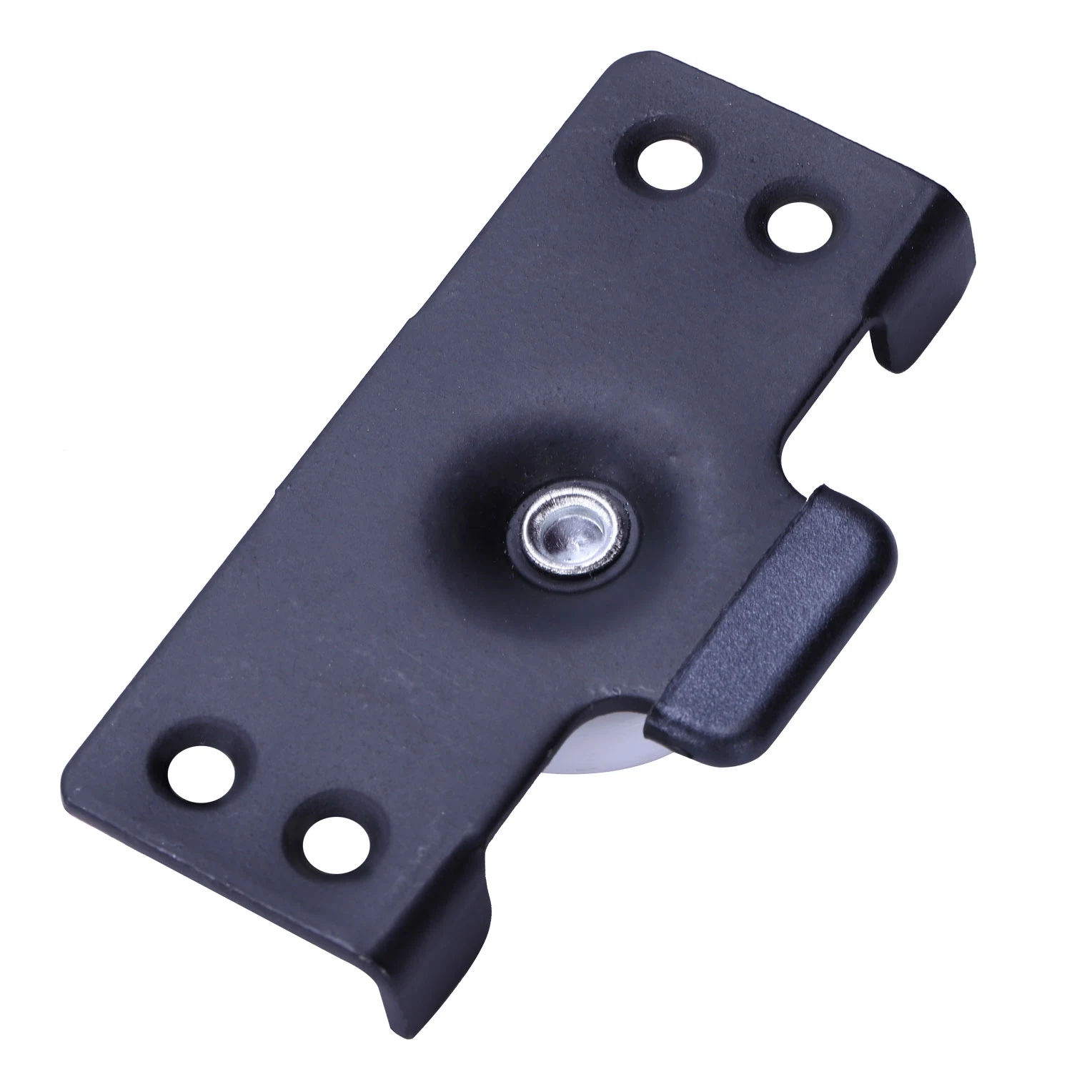 Hardware Accessories 2 pcs Sliding Door Wardrobe Pulleys Wooden Door Sliding Door Small Hanging Wheels Silent Sliding Door Wheel