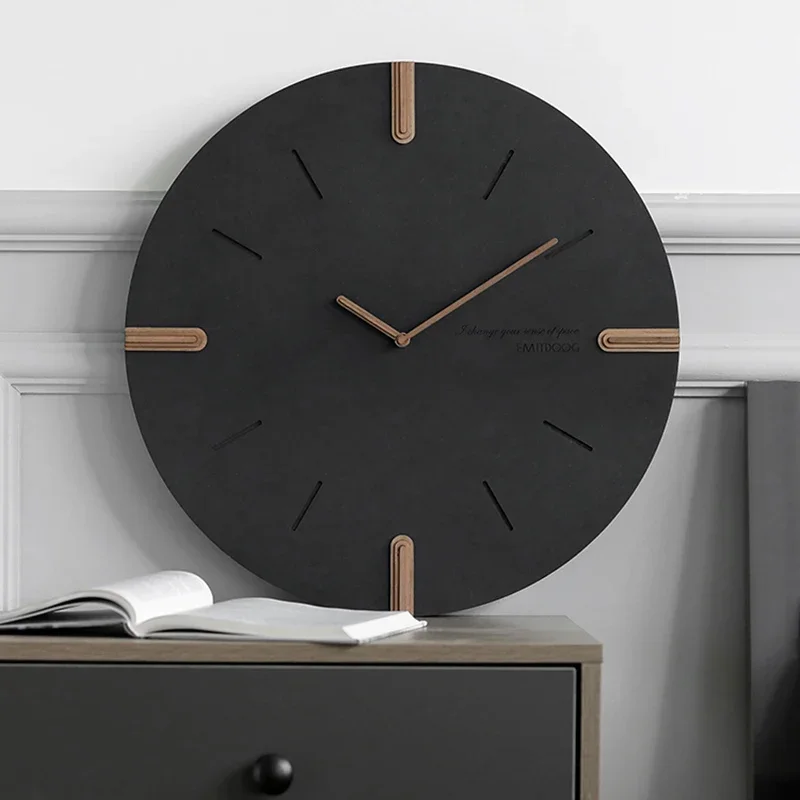 Art Classic Vintage Wall Clocks Wireless Luxury Tabletop Stylish Classic Wall Clock Wooden Modernl Despertador Digital Furniture