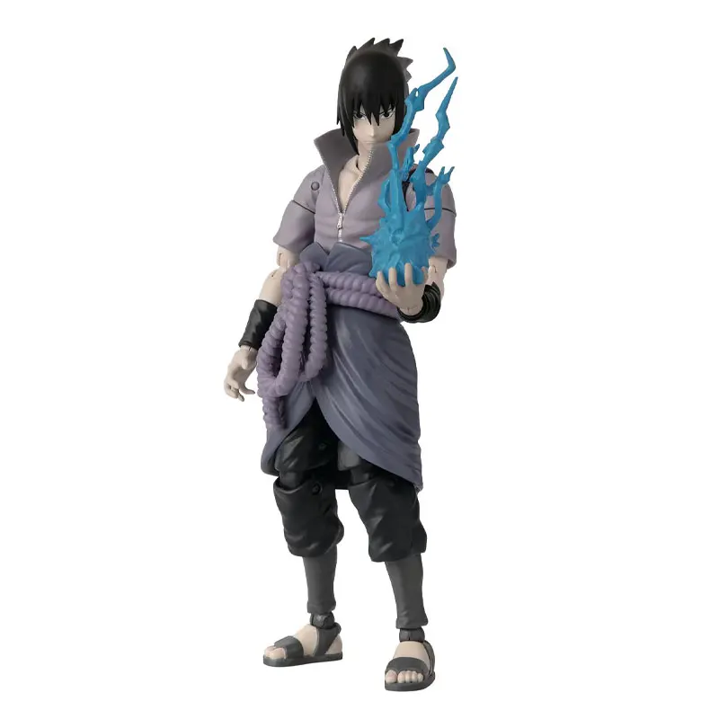 

Шарнир с двумя столбами Bandai kazuchihiro Uchiba Sasuke 2,0 можно выполнить вручную, игрушки в подарок на день ребенка.