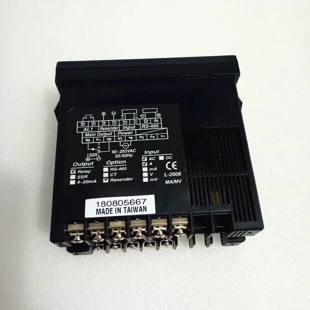MA21-R-S FOTEK 100% ใหม่และต้นฉบับแอมป์มิเตอร์ที่ตั้งไว้ล่วงหน้า MA-21R-S