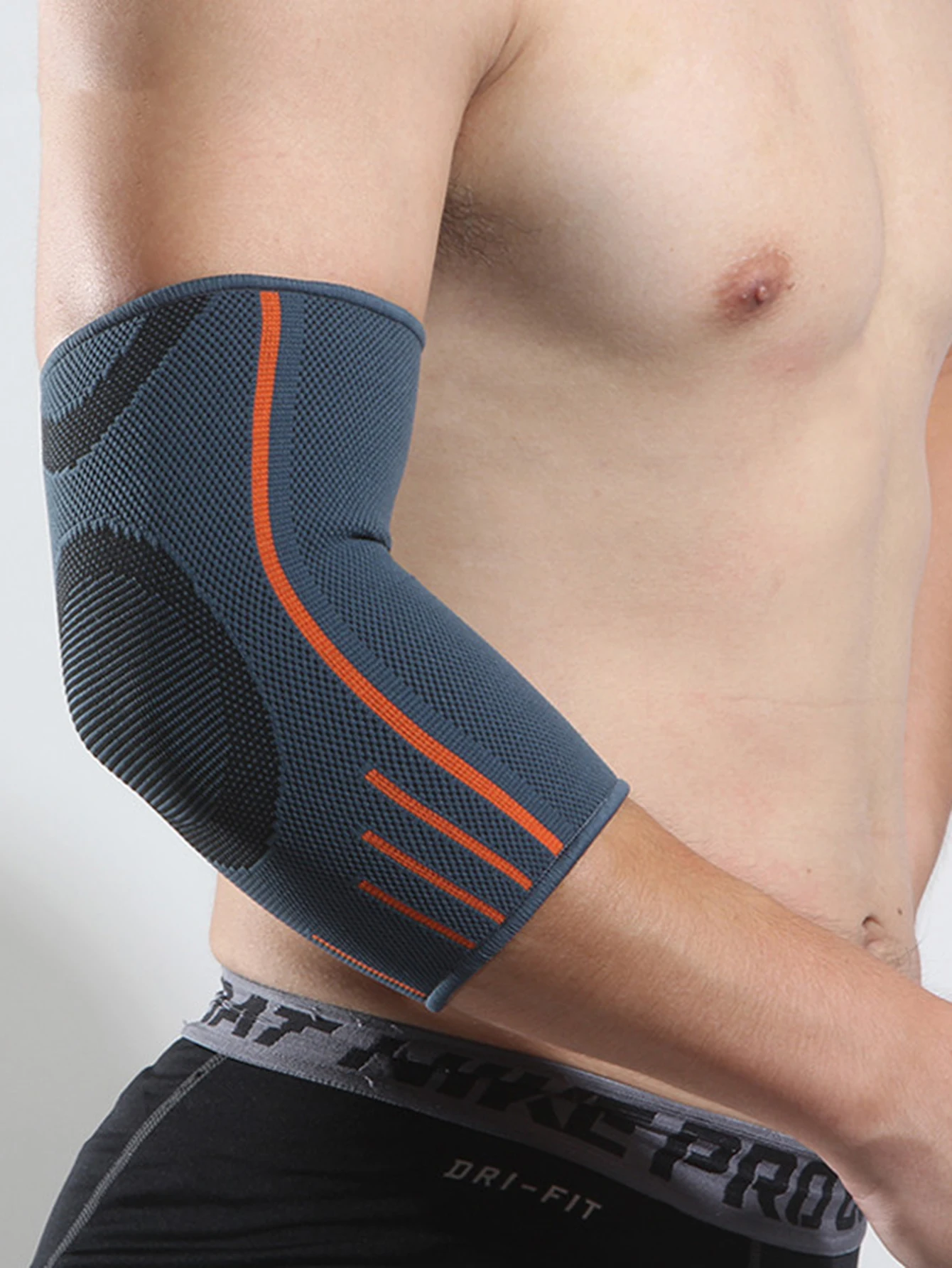 1 шт., компрессионный рукав для женщин и мужчин, облегчение локтя, для тяжелой атлетики, теннисного гольфа, Sprots, локоть