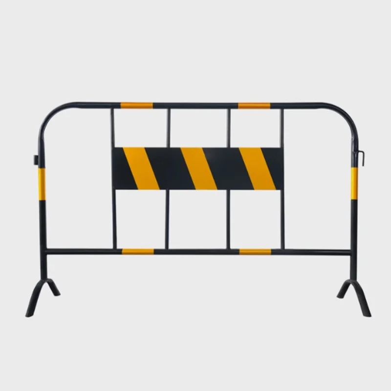 custom.Evacuation Routes Galvanized Cruise Ship Terminals Event Safety Barrier Crowd Control Barrier Stadium