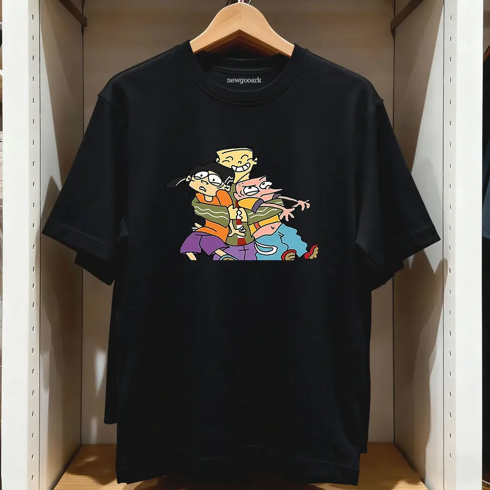 Stereotypes About Edd Eddy That Aren't Always True t-shirt woman man Casual cotton printed t shirts Adult streetwear ropa hombre