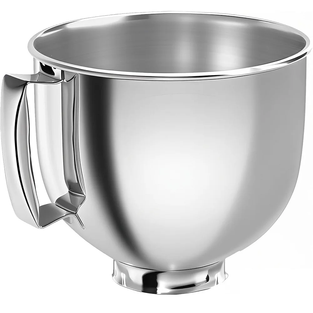 5QT Stainless Steel…
