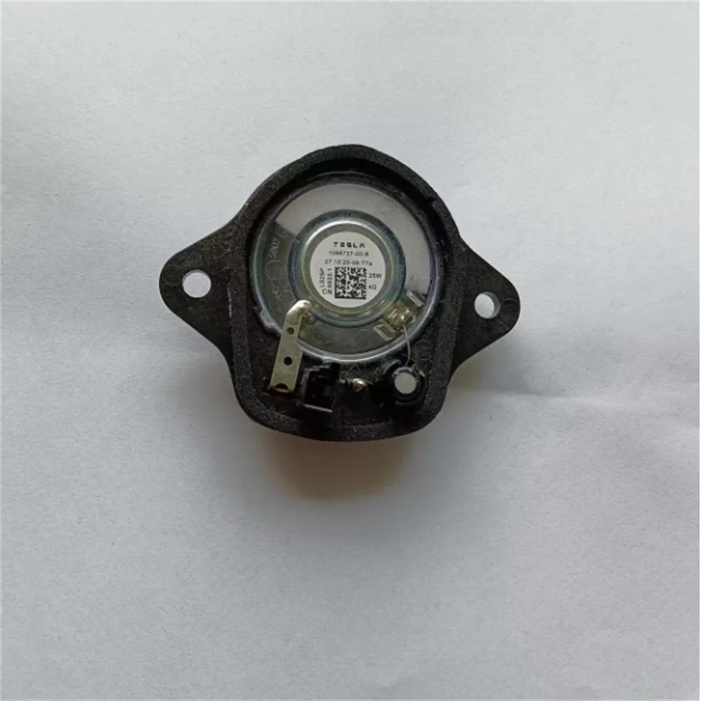 Applicable to Tesla Model 3 AWD 2019 RHD model Y instrument panel speaker tweeter 1098737-00-B