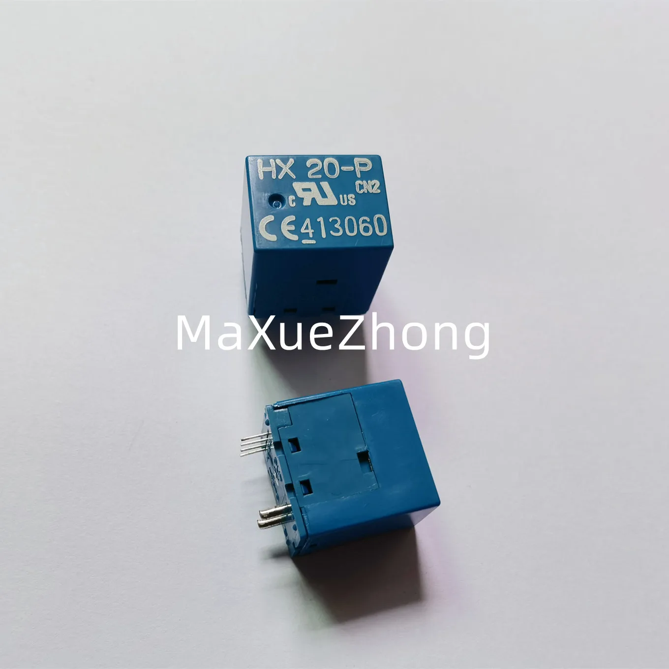 Original new 100% HX20-P current sensor DC AC pulse electronic measurement transformer 20A 15V