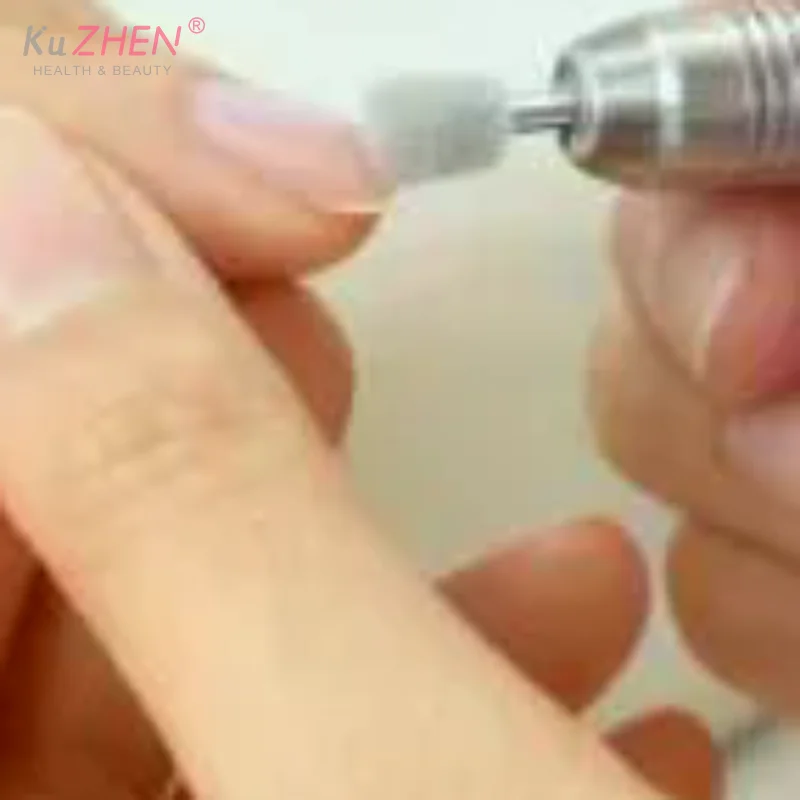 

2 In 1 Nail Drill Holder Stand With 6 Holes Nail Drill Bits Wooden Storage Nail Polisher Pen Bracket For Salon And Home Use