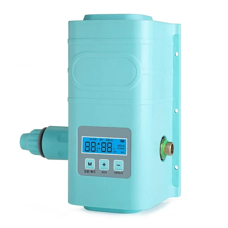 

High-power spray atomizing flower watering device, automatic irrigation timing watering device for potted plants