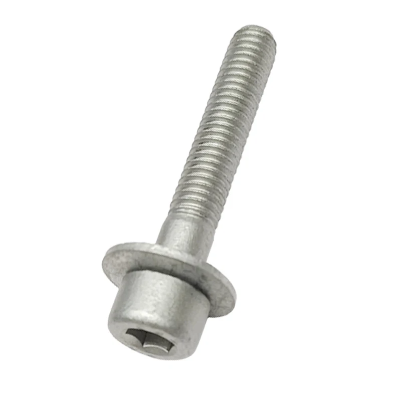 Customer customization For Iveco Daily 2019 2020 2021 2022 2023 Door Handle Screw Cover Plugs Car Inner Caps 6