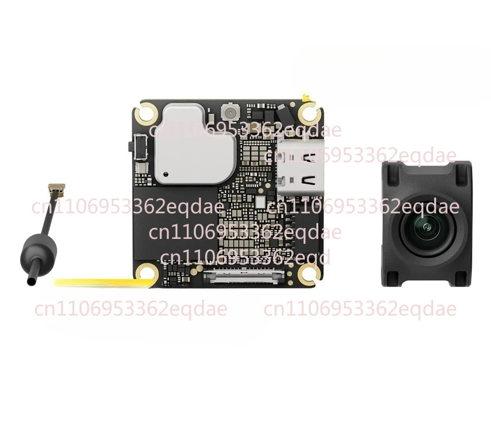 PARA unidad de aire DJI O4