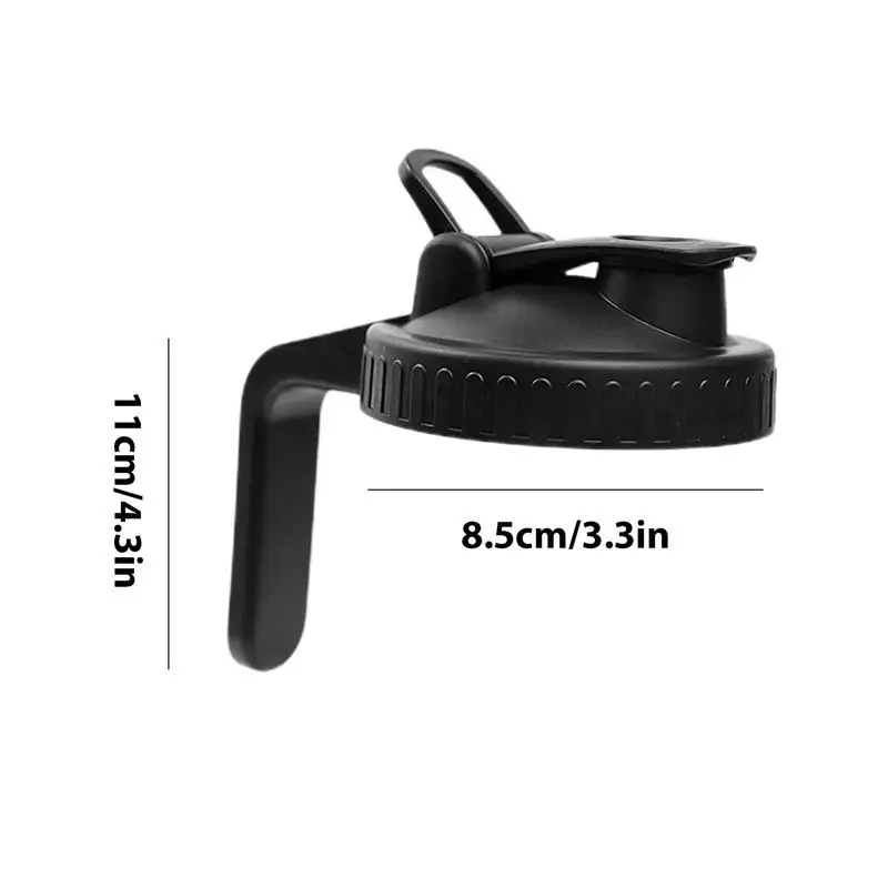 Mason Jar Pour Spout Lid 2pcs Regular Mouth Mason Jar Lid Silicone Sealing Gasket Airtight & Leak-Proof Sealing Pouring Lid For