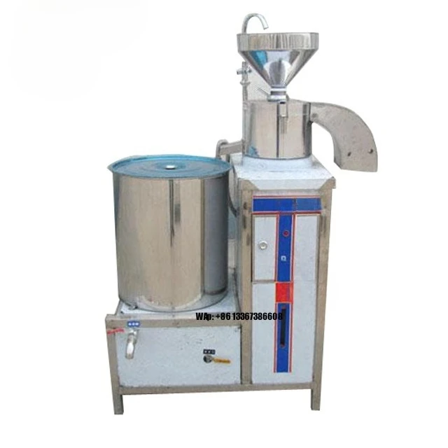 

Stainless Steel Automatic Timing Bean Washing and Soaking Tank Bean Product Processing Equipment