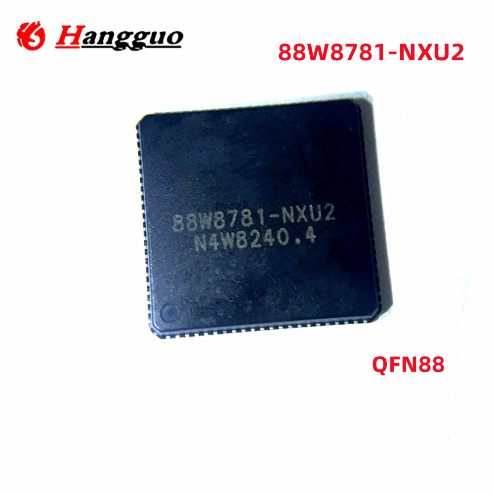 1-5PCS Original 88W8781-NXU2 88W8781 QFN88 IC Chip gute qualität – Detail 1