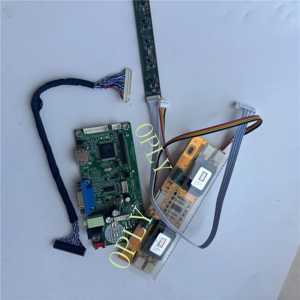 58C Controller VGA HDMI-compatible board for LTM170E6 LTM170EU LTM190E4 1280X1024 display monitor 17